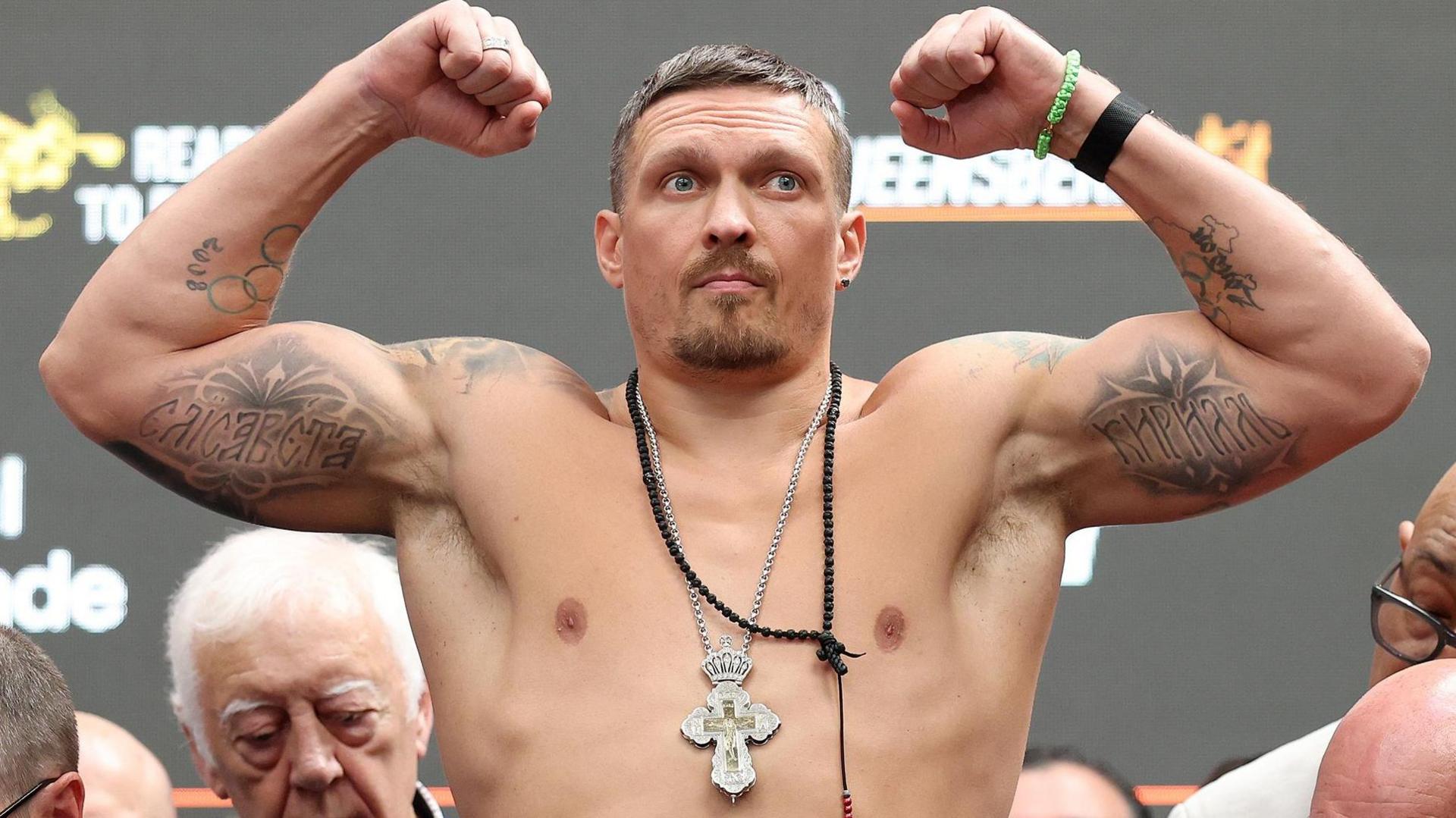 Usyk