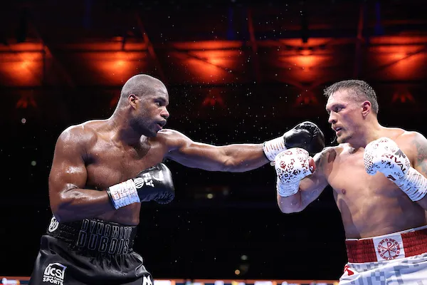 Dubois V Usyk 2